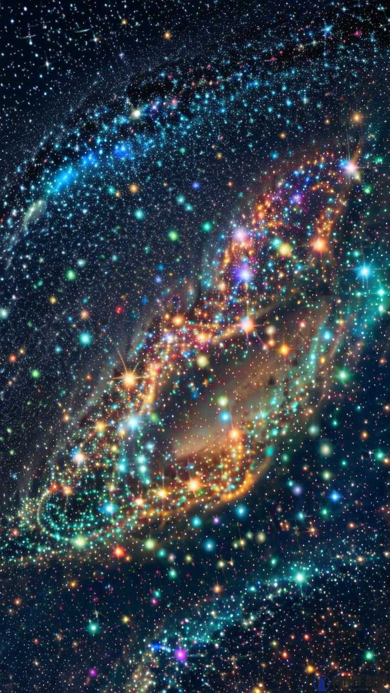 麻花天美星空视频：带你领略奇幻宇宙的璀璨光芒