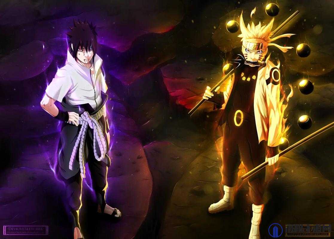 NarutoXsakura18：火影忍者中二人的热血羁绊与成长之路
