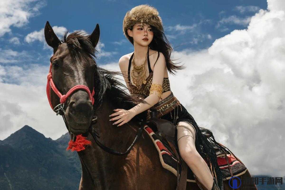 草原上的小公主 H1 月前更新阿洛：开启奇幻冒险之旅