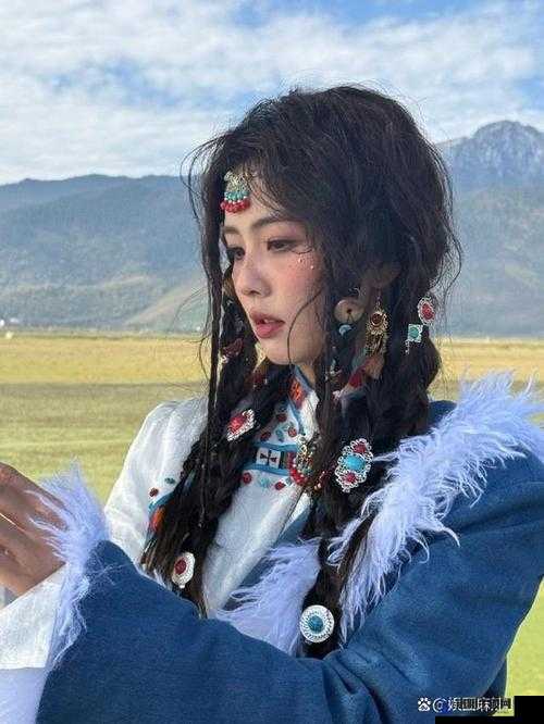 草原上的小公主 NH ：在广袤草原上绽放的璀璨明珠