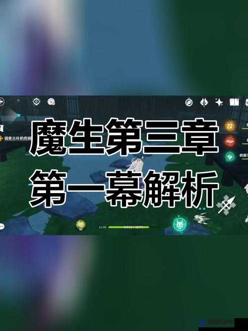 原神缄默的求知者秘境解谜流程与攻略