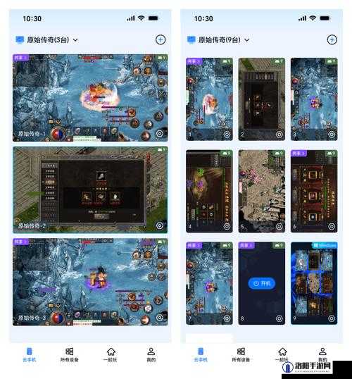 原始传奇挂机圣地大揭秘，高效升级与资源获取