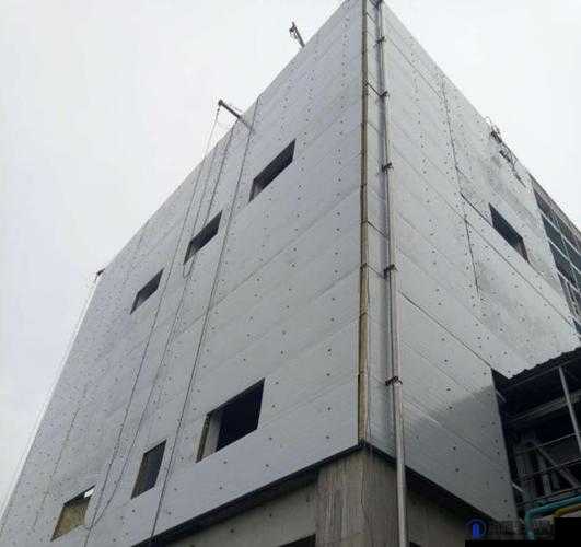 纤维增强水泥板泄爆墙：保障工业安全的坚固防线