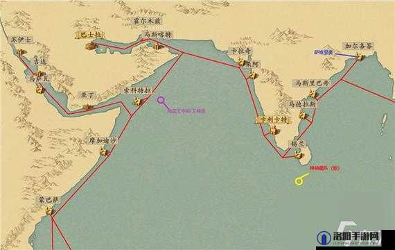 梦回大航海地狱模式新世界boss与问号舰队坐标位置详解