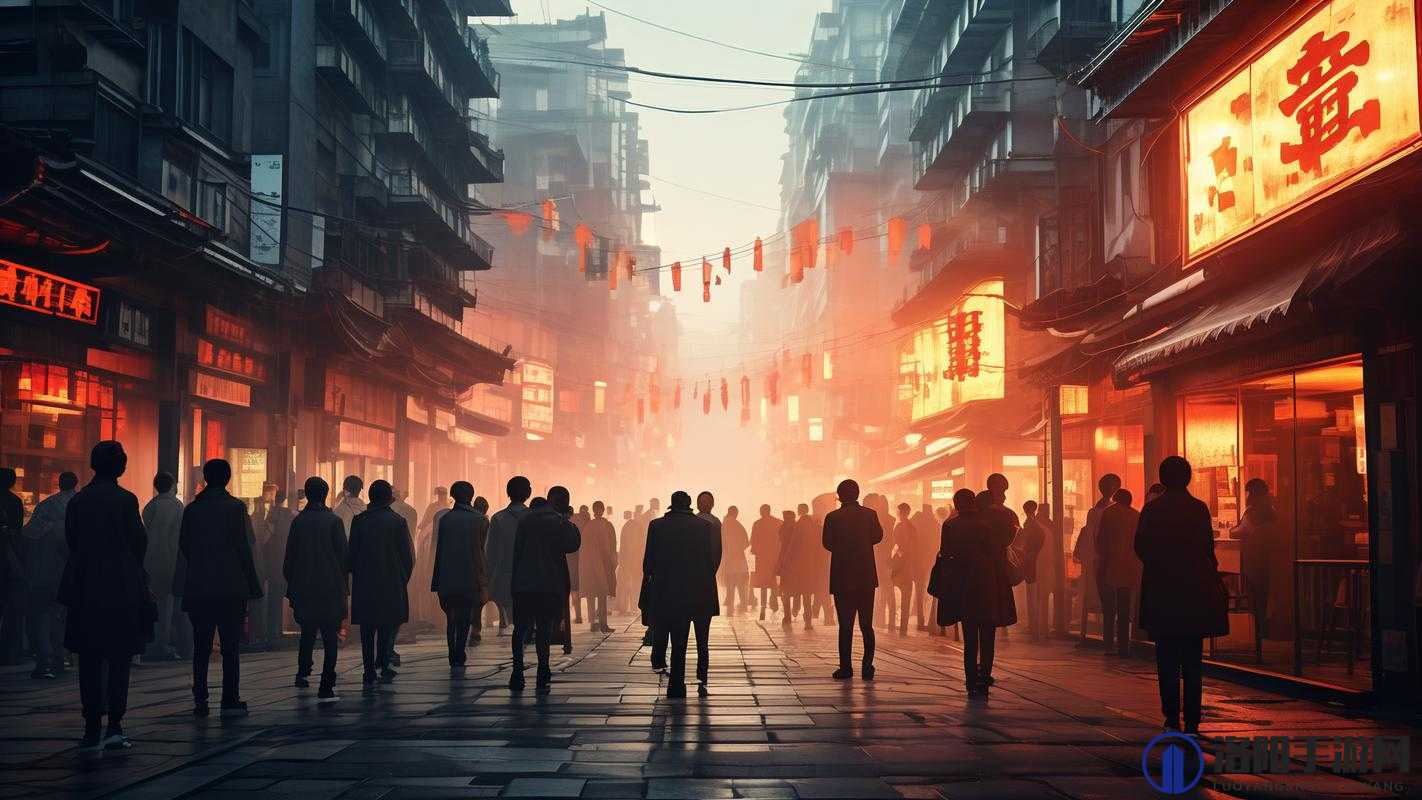 穿越时空：古典武侠激情碰撞都市繁华