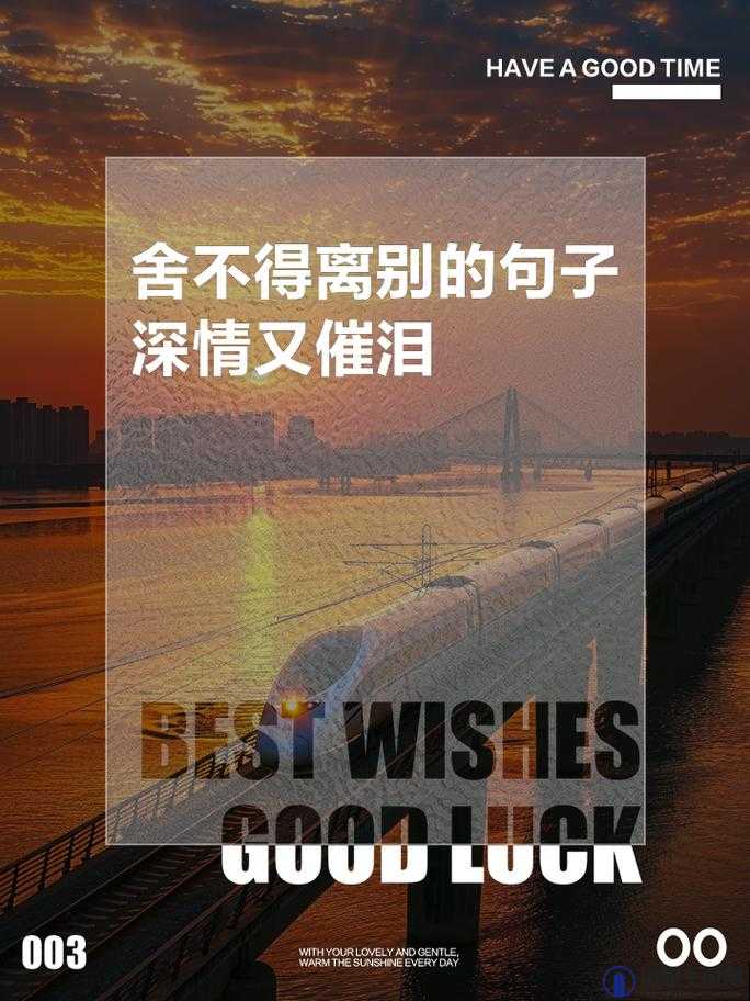 啊别了花城:一段难以割舍的城市离别故事