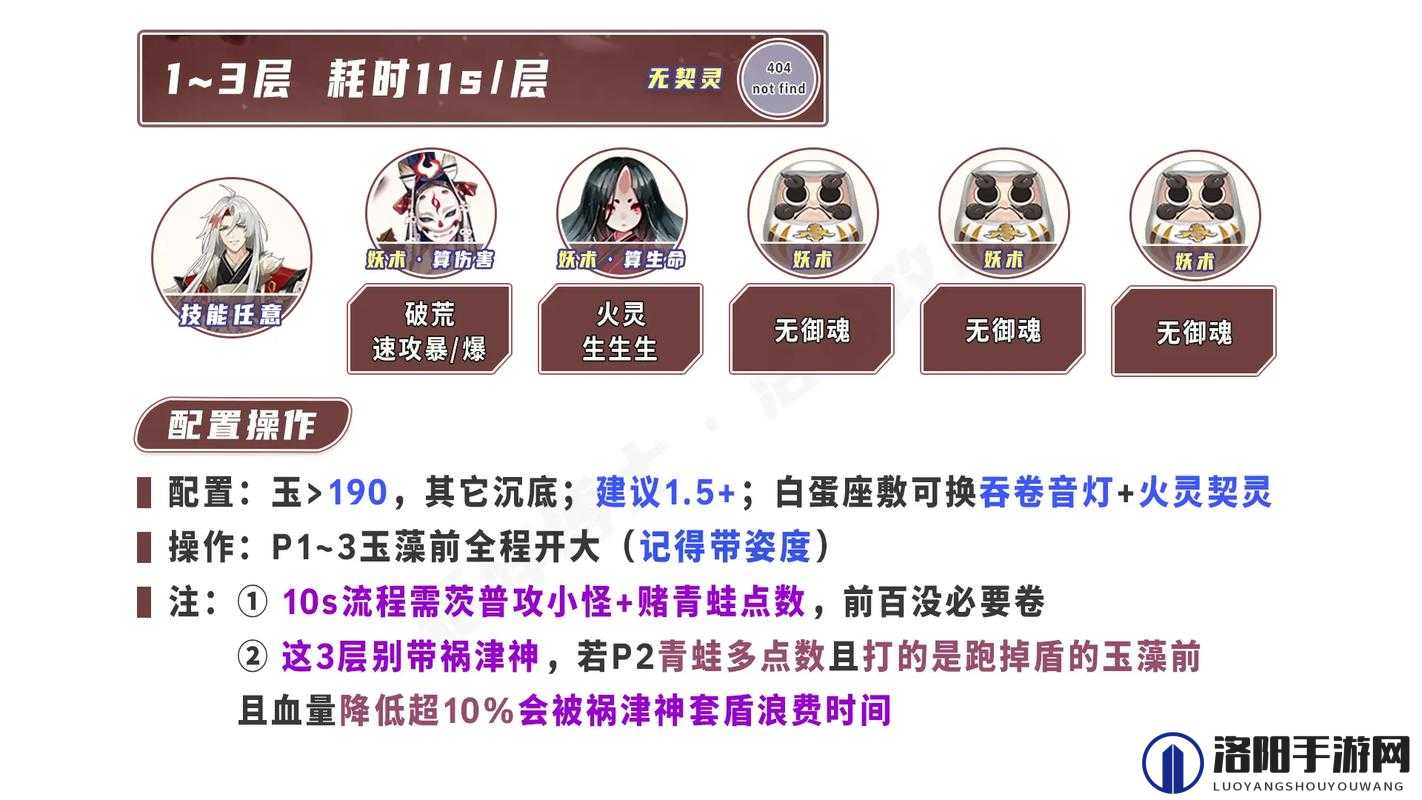 阴阳师山兔竞速阵容，铃彦姬核心竞速阵容搭配