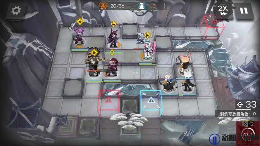 明日方舟IW8全三星攻略，将进酒IW8低配阵容详解