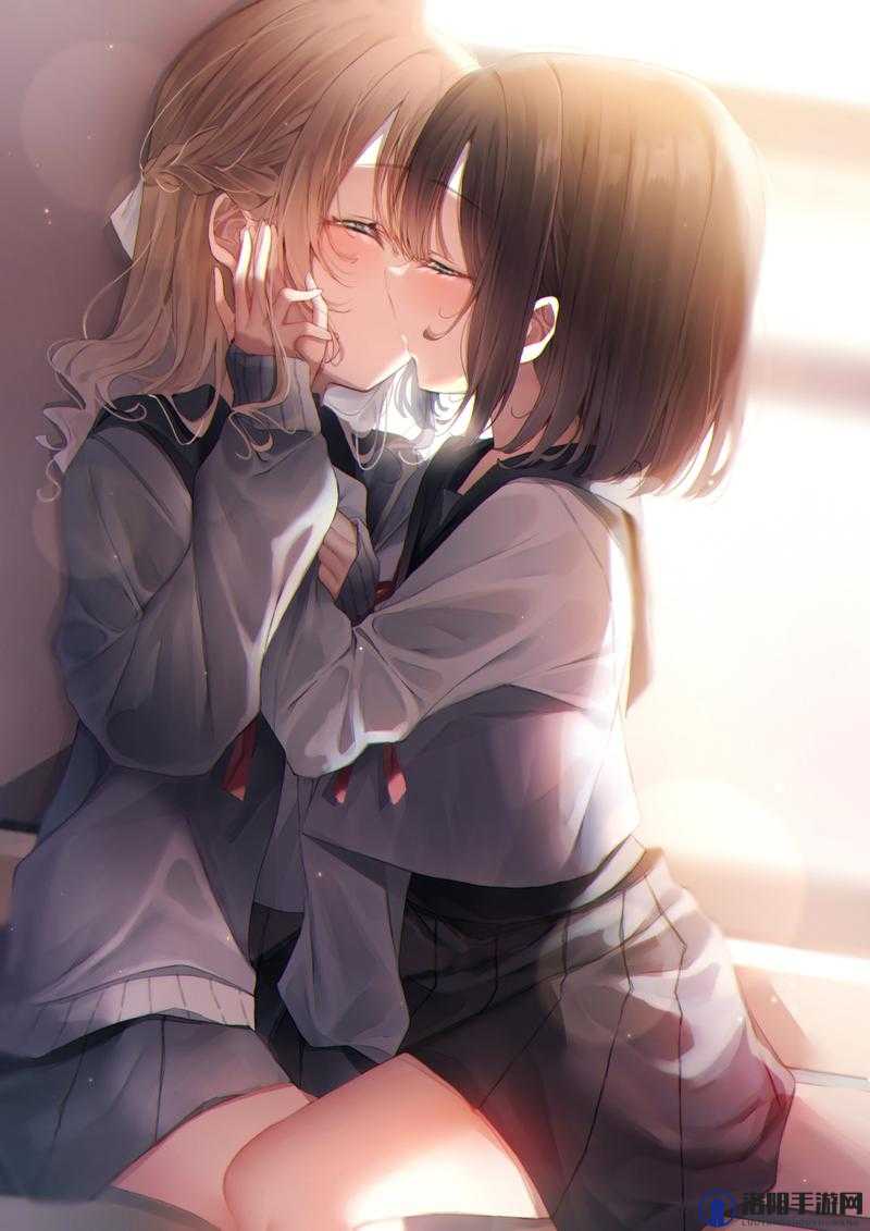 女女同さくらちゃんのふ高清：纯洁而美好的百合之恋