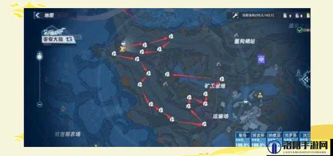 幻塔怎么挖矿效率最高？挖矿点推荐地图