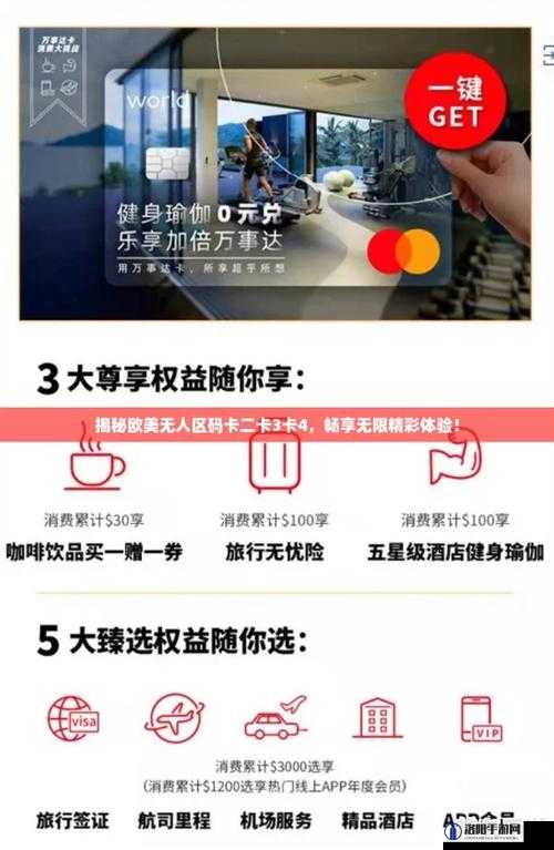 欧美无人区码卡二卡 3 卡精彩内容全揭秘