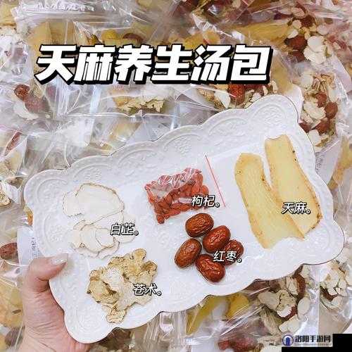凌云诺天麻红枣汤，滋补养生，美味不凡的制作秘籍