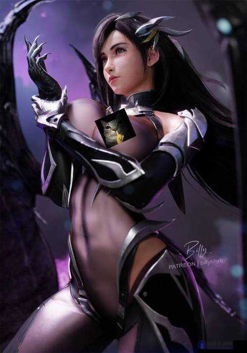 3D动漫XXX无尽蒂法：精彩绝伦的奇幻冒险之旅开启