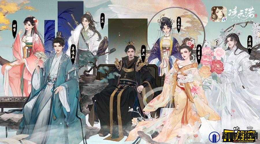 凌云诺公测全平台上线，国风新韵等你来体验