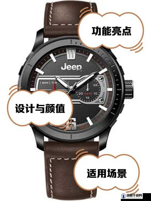 Jeep 手表官网官方网站：探索品质与时尚的融合之旅