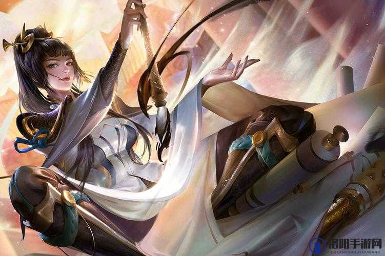 上官婉儿战四男最经典的一句：提剑破杀气，举袂挑灯焰