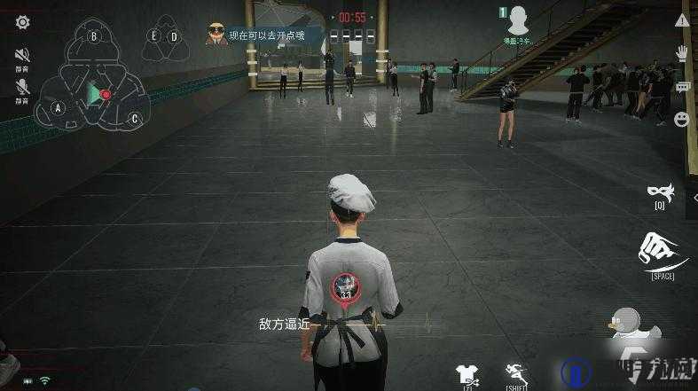 零号任务，辅助型道具大揭秘与救援队友秘籍