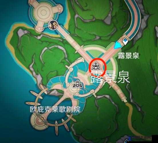 原神许伯利翁哀歌3个供物探索指南,狭间供物位置详解