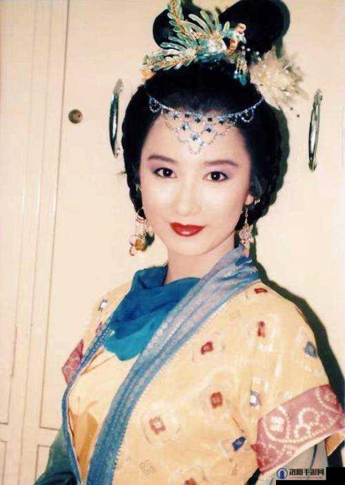 三港版谢宁版李师师：风华绝代的传奇女子
