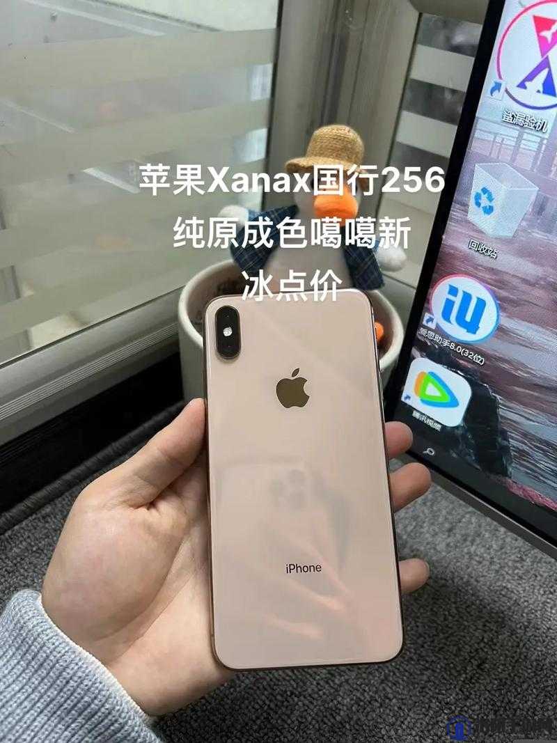 iPhone XS Max：日本的创新与科技之选