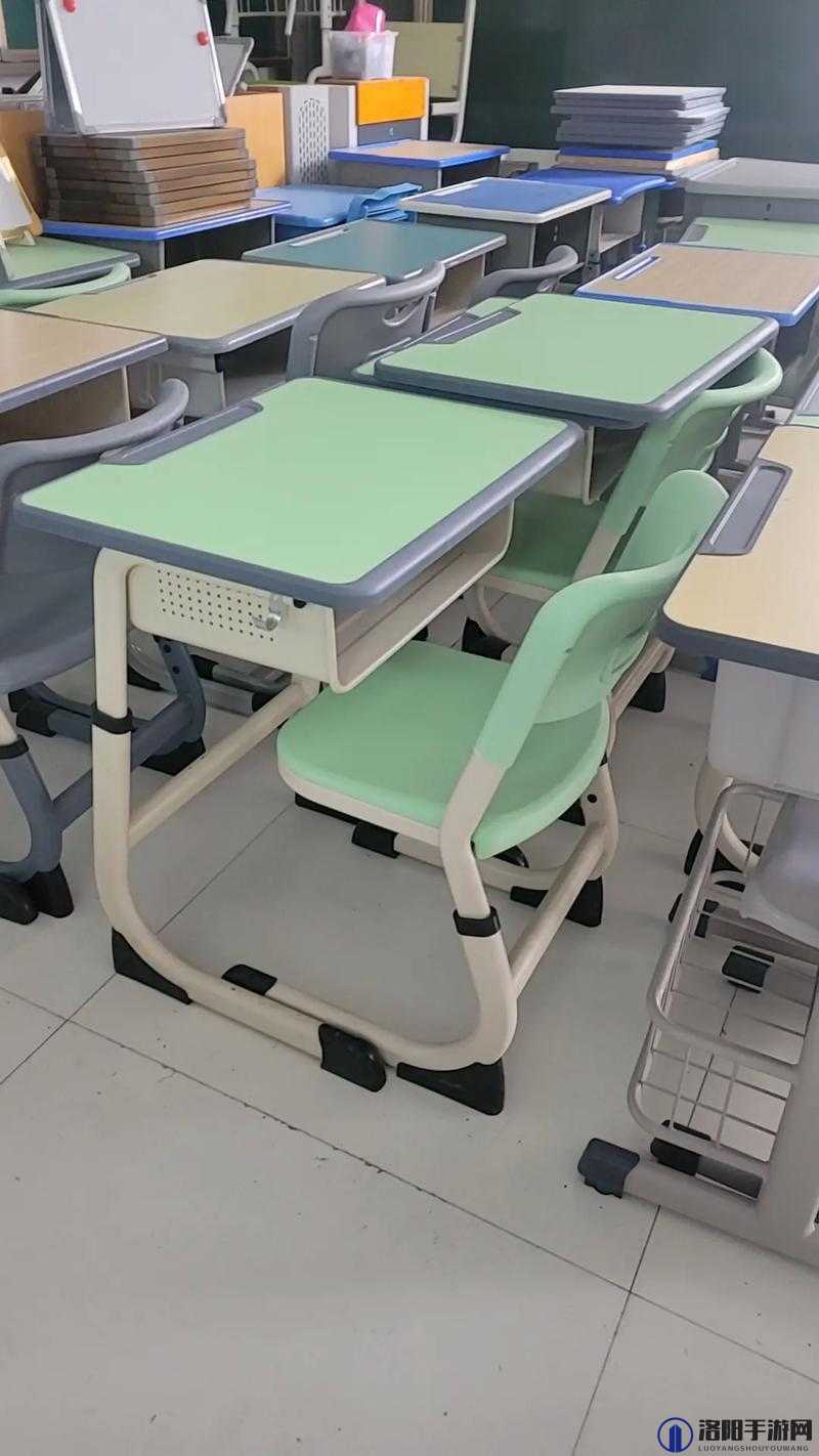学校课桌椅 KH：打造舒适学习环境的重要元素