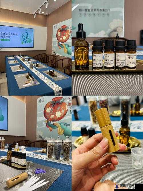 精油一线二线三线区：芳香之旅的探索与发现