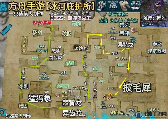 冰原守卫者单刷隐秘地牢，狂想BUFF消除策略