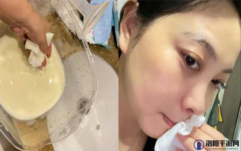 边吃着一面膜竟下奶爽了，神奇体验大揭秘