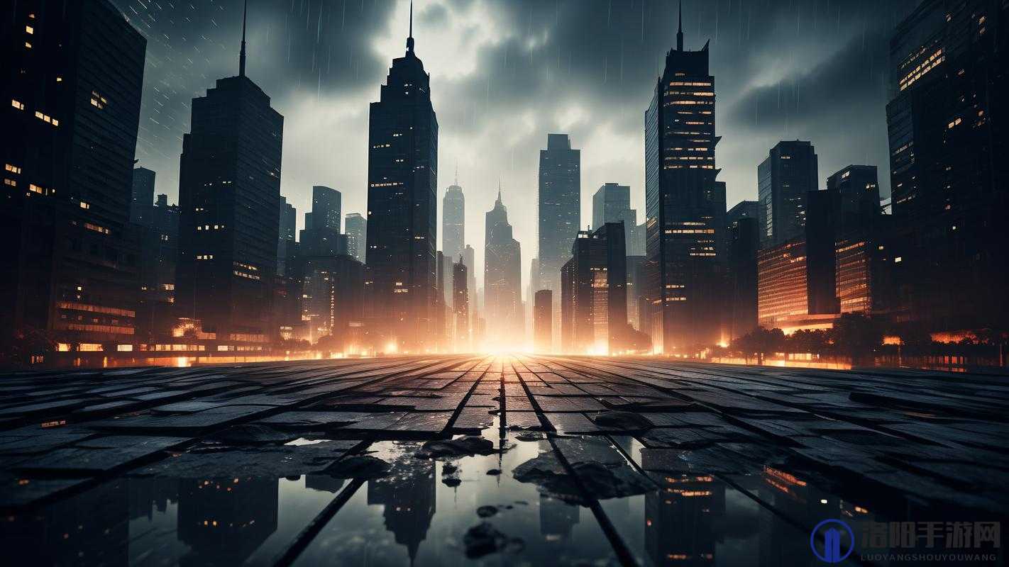 都市色色网：探索都市繁华背后的别样精彩