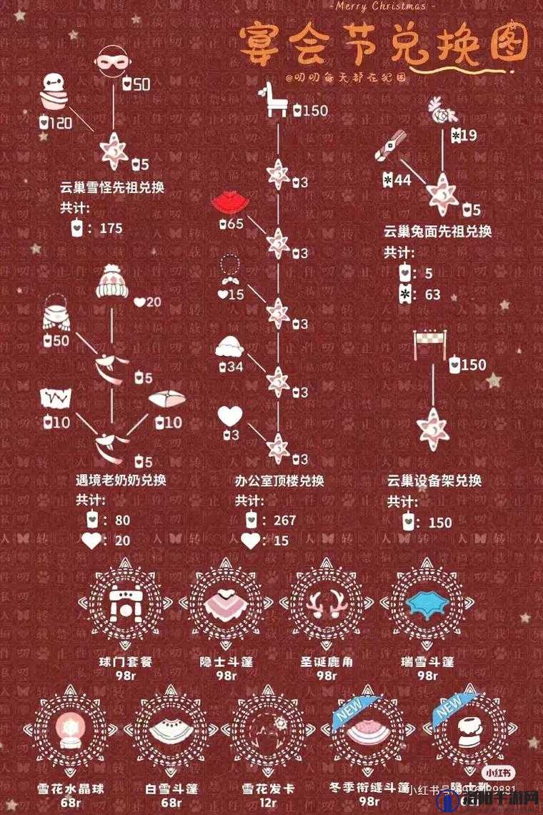 光遇复刻先祖兑换与复刻攻略