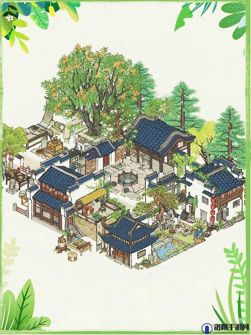 如何建造雅笔斋，江南百景图雅笔斋建造攻略
