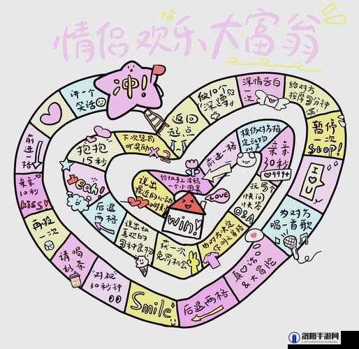 情侣玩的小游戏：增进感情的有趣互动方式大揭秘
