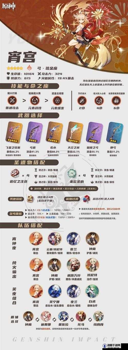 原神宵宫的特殊料理怎么做——宵宫特殊料理制作攻略