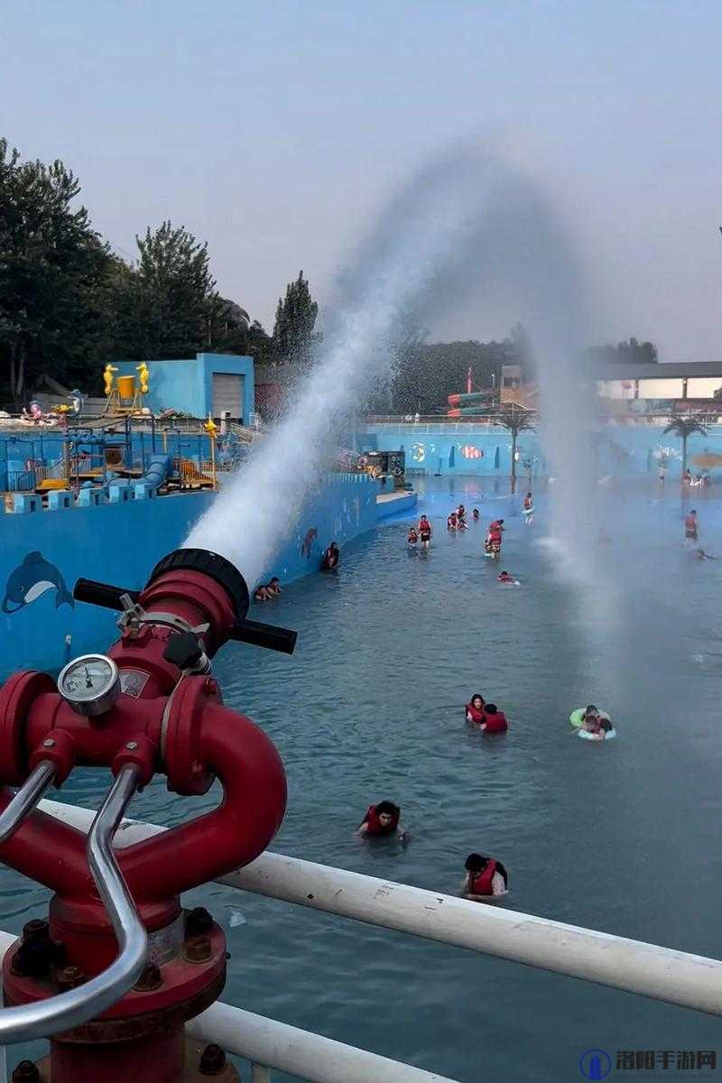 铜锵锵钶钶钶钶钶好多水——那独特而奇妙的水世界