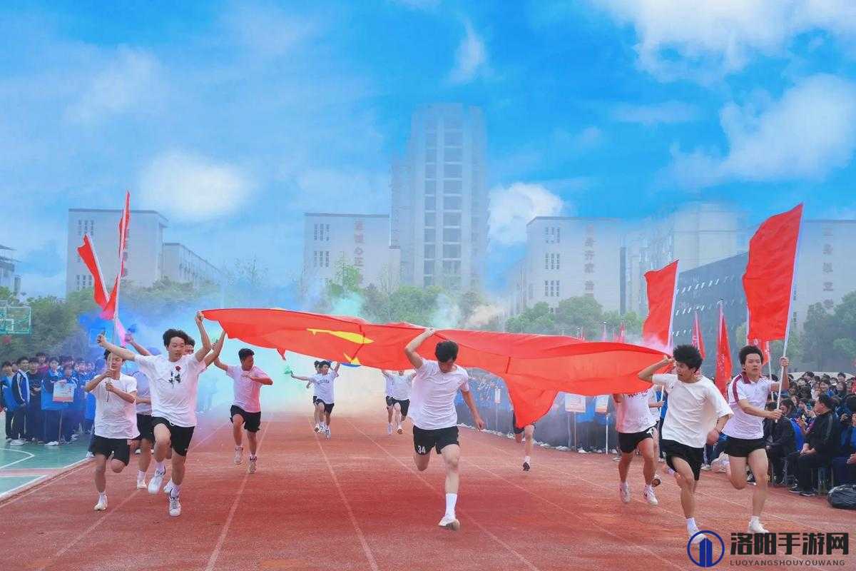 超级凌乱的校园运动会有：这是一场充满活力与激情的体育盛宴