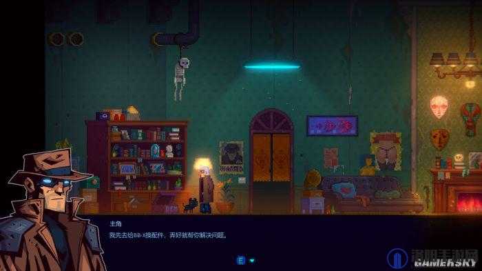 迷雾侦探，揭秘尸体线索的高效扫描技巧