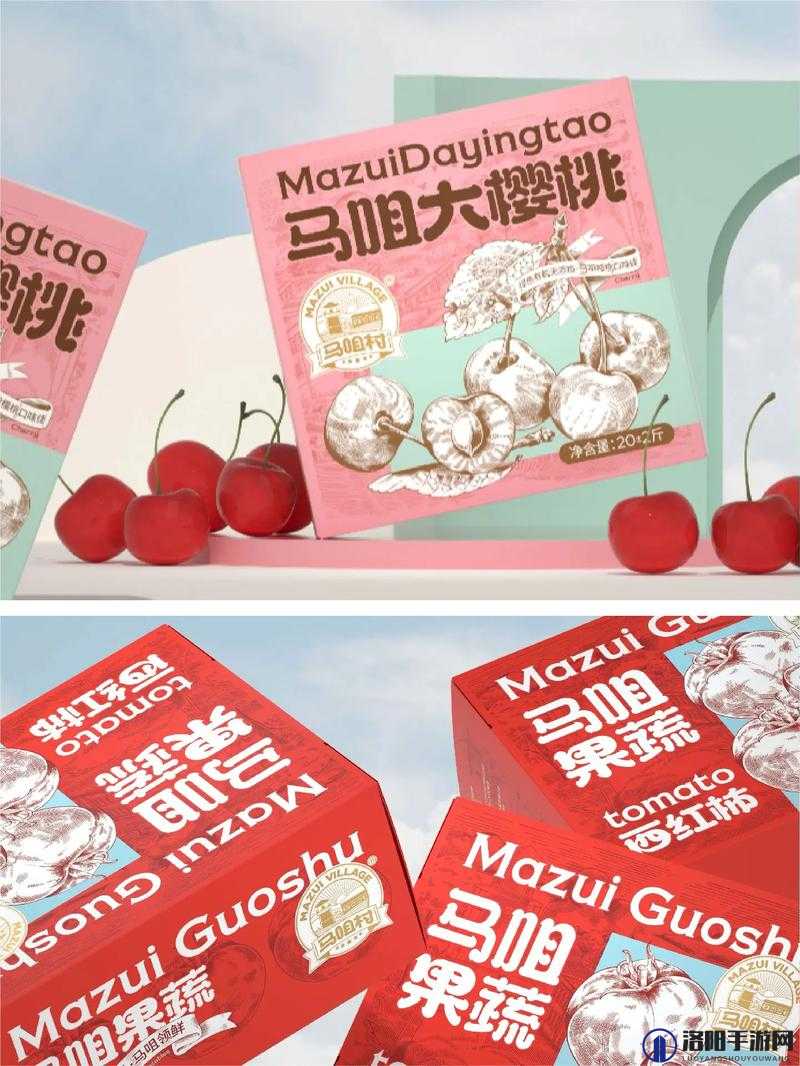 草莓樱桃西瓜榴莲通用包装盒：精心设计美观实用的水果包装