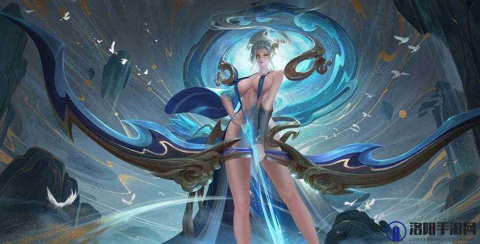 王者荣耀女英雄被 XX：魅惑众生的她们，背后的故事竟是这样