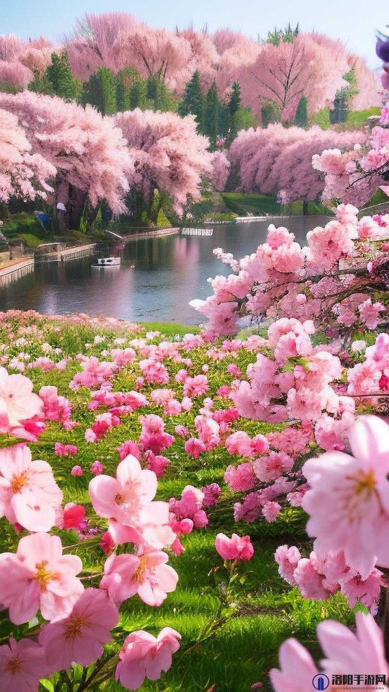 粉色水蜜桃和日本樱花区别：外观特点与文化象征对比