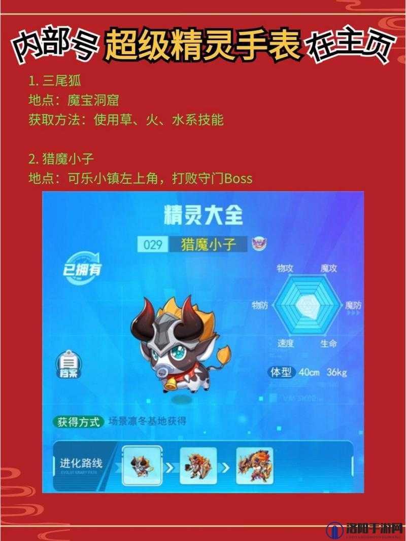 超级精灵手表三尾狐怎么抓？三尾狐密码顺序揭秘
