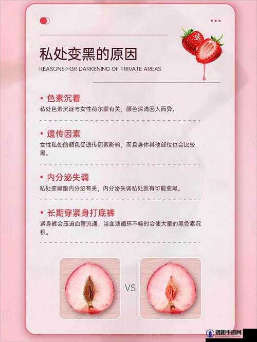女生私密部位变黑的原因究竟是什么