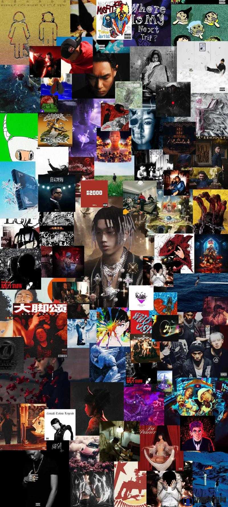 HIPHOP 仙踪林的嘻哈音乐与潮流文化的奇幻世界