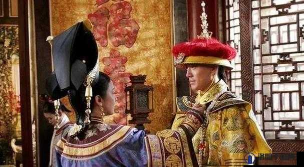 乾隆：朕的爱妃，你在何处？
