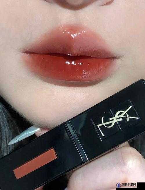 YSL 千人千色 8434 ：专属你的独特魅力唇色密码