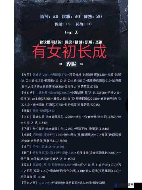奇迹暖暖大熊的守护高分搭配攻略