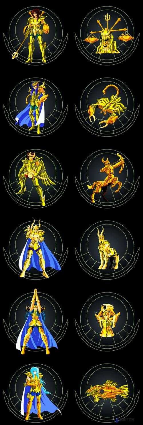 圣斗士星矢正义传说黄金圣斗士怎么选