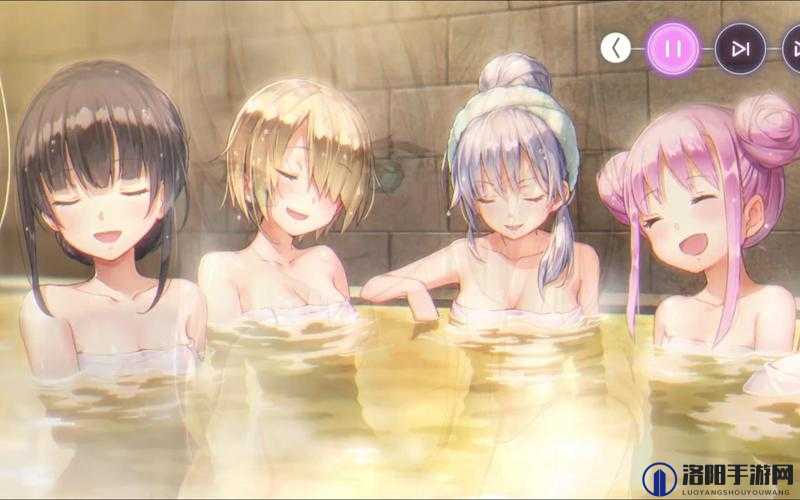 表妺洗澡让我进去摸她奶：我和妹妹的禁忌浴室时光