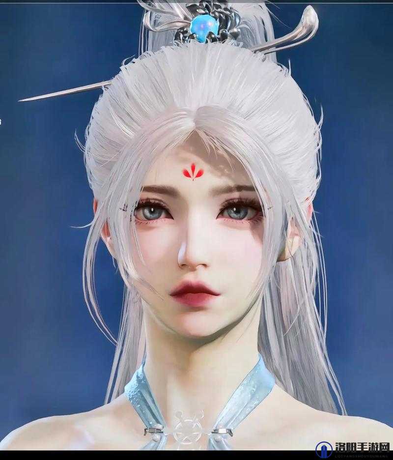 永劫无间捏脸数据大揭秘,轻松导入,打造个性角色