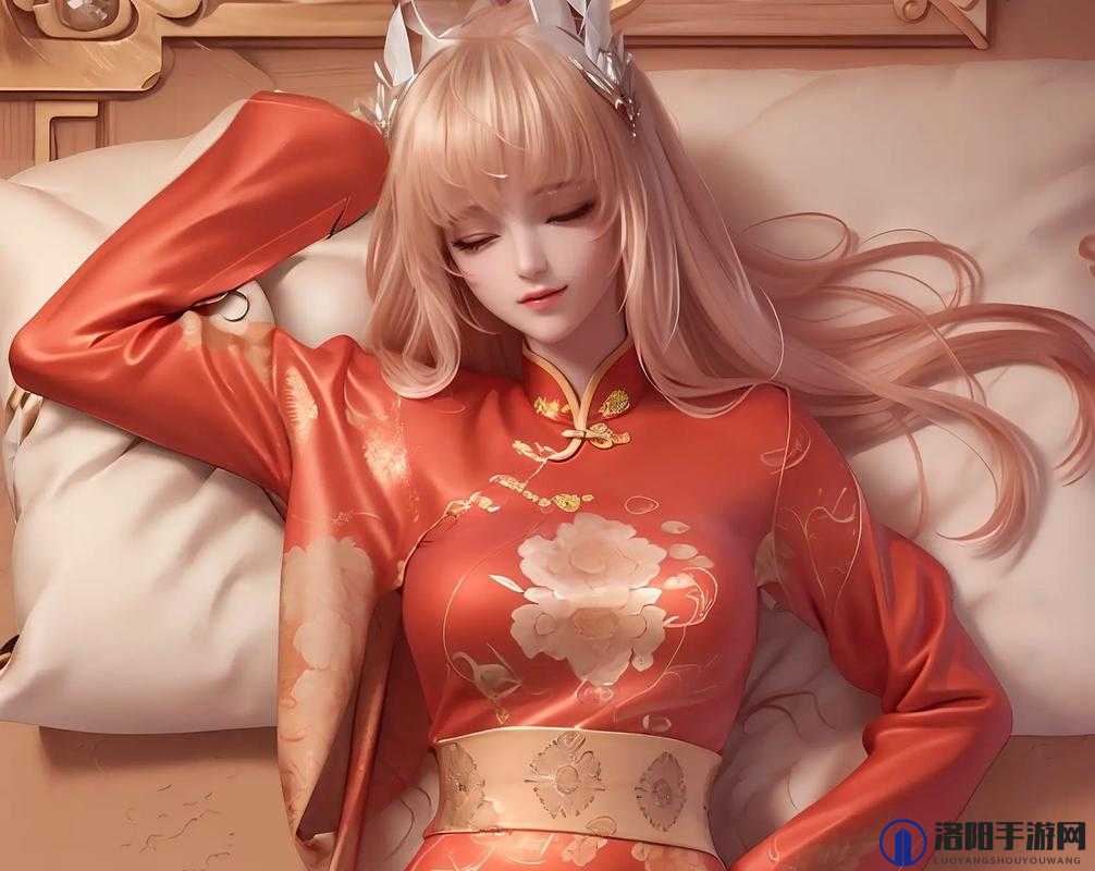 阿离：掀开自己副乳的神秘瞬间