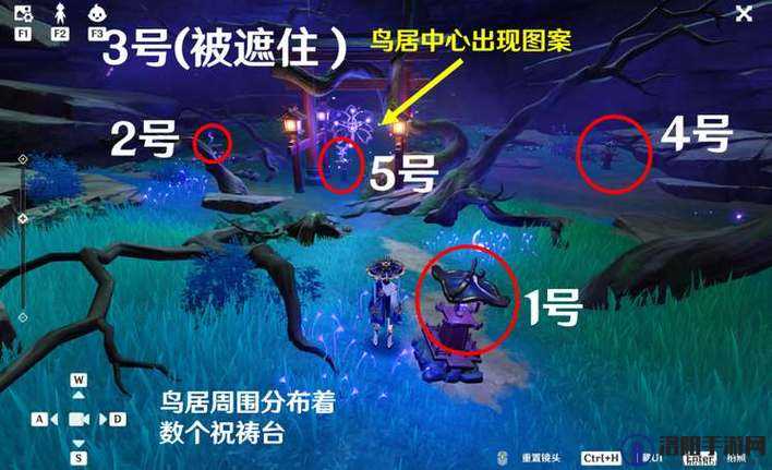 原神三色鱼鳞获取全攻略,解锁神秘水结界的钥匙